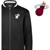 image:imageHolloway NBA Full Zip Jacket  Lightweight Basketball Apparel Sports Jacket Team Colors Athletic OuterwearMulti