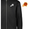 image:imageHolloway NBA Full Zip Jacket  Lightweight Basketball Apparel Sports Jacket Team Colors Athletic OuterwearMulti