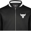 image:imageHolloway NBA Full Zip Jacket  Lightweight Basketball Apparel Sports Jacket Team Colors Athletic OuterwearMulti