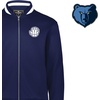 image:imageHolloway NBA Full Zip Jacket  Lightweight Basketball Apparel Sports Jacket Team Colors Athletic OuterwearMulti
