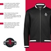 image:imageHolloway NBA Full Zip Jacket  Lightweight Basketball Apparel Sports Jacket Team Colors Athletic OuterwearMulti
