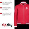 image:imageHolloway NBA Full Zip Jacket  Lightweight Basketball Apparel Sports Jacket Team Colors Athletic OuterwearMulti