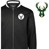 image:imageHolloway NBA Full Zip Jacket  Lightweight Basketball Apparel Sports Jacket Team Colors Athletic OuterwearMulti