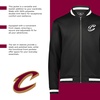 image:imageHolloway NBA Full Zip Jacket  Lightweight Basketball Apparel Sports Jacket Team Colors Athletic OuterwearMulti