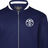 image:imageHolloway NBA Full Zip Jacket  Lightweight Basketball Apparel Sports Jacket Team Colors Athletic OuterwearMulti