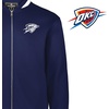 image:imageHolloway NBA Full Zip Jacket  Lightweight Basketball Apparel Sports Jacket Team Colors Athletic OuterwearMulti