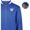 image:imageHolloway NBA Full Zip Jacket  Lightweight Basketball Apparel Sports Jacket Team Colors Athletic OuterwearMulti