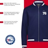 image:imageHolloway NBA Full Zip Jacket  Lightweight Basketball Apparel Sports Jacket Team Colors Athletic OuterwearMulti