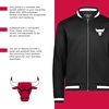 image:imageHolloway NBA Full Zip Jacket  Lightweight Basketball Apparel Sports Jacket Team Colors Athletic OuterwearMulti