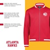 image:imageHolloway NBA Full Zip Jacket  Lightweight Basketball Apparel Sports Jacket Team Colors Athletic OuterwearMulti