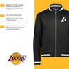image:imageHolloway NBA Full Zip Jacket  Lightweight Basketball Apparel Sports Jacket Team Colors Athletic OuterwearMulti