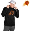image:imageHolloway NBA Poly Fleece Hoodie  Team IconMulti