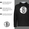 image:imageHolloway NBA Poly Fleece Hoodie  Team IconMulti