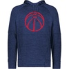 image:imageHolloway NBA Poly Fleece Hoodie  Team IconMulti