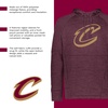image:imageHolloway NBA Poly Fleece Hoodie  Team IconMulti