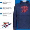 image:imageHolloway NBA Poly Fleece Hoodie  Team IconMulti