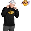 image:imageHolloway NBA Poly Fleece Hoodie  Team IconMulti