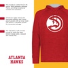 image:imageHolloway NBA Poly Fleece Hoodie  Team IconMulti