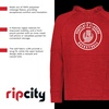 image:imageHolloway NBA Poly Fleece Hoodie  Team IconMulti