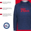 image:imageHolloway NBA Poly Fleece Hoodie  Team IconMulti