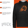 image:imageHolloway NBA Poly Fleece Hoodie  Team IconMulti