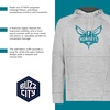 image:imageHolloway NBA Poly Fleece Hoodie  Team IconMulti