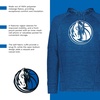 image:imageHolloway NBA Poly Fleece Hoodie  Team IconMulti
