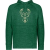 image:imageHolloway NBA Poly Fleece Hoodie  Team IconMulti