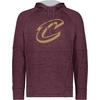 image:imageHolloway NBA Poly Fleece Hoodie  Team IconMulti