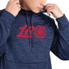 image:imageHolloway NBA Poly Fleece Hoodie  Team IconMulti