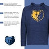 image:imageHolloway NBA Poly Fleece Hoodie  Team IconMulti