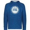 image:imageHolloway NBA Poly Fleece Hoodie  Team IconMulti