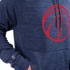 image:imageHolloway NBA Poly Fleece Hoodie  Team IconMulti