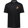 image:imageHolloway NBA Repreve Eco Polo  Sustainable MoistureWicking Shirt for Activewear amp Casual WearMulti