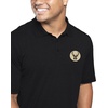 image:imageHolloway NBA Repreve Eco Polo  Sustainable MoistureWicking Shirt for Activewear amp Casual WearMulti