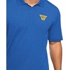 image:imageHolloway NBA Repreve Eco Polo  Sustainable MoistureWicking Shirt for Activewear amp Casual WearMulti