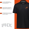 image:imageHolloway NBA Repreve Eco Polo  Sustainable MoistureWicking Shirt for Activewear amp Casual WearMulti
