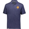 image:imageHolloway NBA Repreve Eco Polo  Sustainable MoistureWicking Shirt for Activewear amp Casual WearMulti