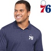 image:imageHolloway NBA Repreve Eco Polo  Sustainable MoistureWicking Shirt for Activewear amp Casual WearMulti