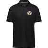 image:imageHolloway NBA Repreve Eco Polo  Sustainable MoistureWicking Shirt for Activewear amp Casual WearMulti