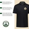 image:imageHolloway NBA Repreve Eco Polo  Sustainable MoistureWicking Shirt for Activewear amp Casual WearMulti