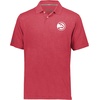 image:imageHolloway NBA Repreve Eco Polo  Sustainable MoistureWicking Shirt for Activewear amp Casual WearMulti