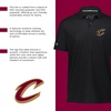 image:imageHolloway NBA Repreve Eco Polo  Sustainable MoistureWicking Shirt for Activewear amp Casual WearMulti