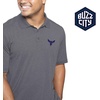 image:imageHolloway NBA Repreve Eco Polo  Sustainable MoistureWicking Shirt for Activewear amp Casual WearMulti