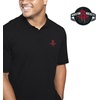 image:imageHolloway NBA Repreve Eco Polo  Sustainable MoistureWicking Shirt for Activewear amp Casual WearMulti
