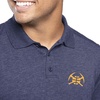 image:imageHolloway NBA Repreve Eco Polo  Sustainable MoistureWicking Shirt for Activewear amp Casual WearMulti