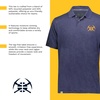 image:imageHolloway NBA Repreve Eco Polo  Sustainable MoistureWicking Shirt for Activewear amp Casual WearMulti