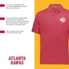 image:imageHolloway NBA Repreve Eco Polo  Sustainable MoistureWicking Shirt for Activewear amp Casual WearMulti