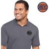 image:imageHolloway NBA Repreve Eco Polo  Sustainable MoistureWicking Shirt for Activewear amp Casual WearMulti
