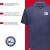 image:imageHolloway NBA Repreve Eco Polo  Sustainable MoistureWicking Shirt for Activewear amp Casual WearMulti